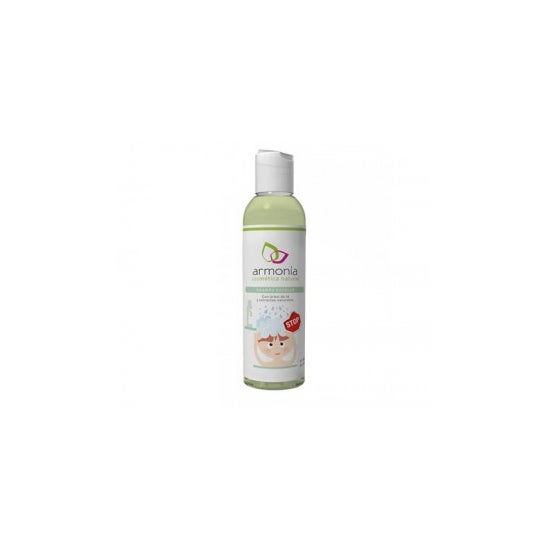 Harmony Shampooing au Tea Tree 400ml