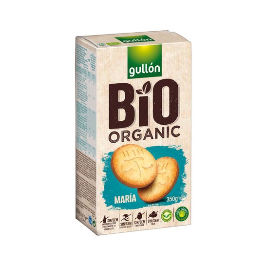 Gullon Biscuit Maria Bio 350g