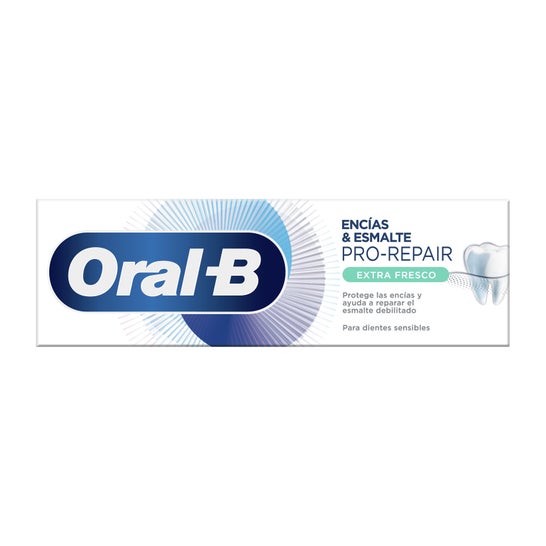 Oral-B Gum & Enamel Repair Extra Fresh Dentifrice 75ml