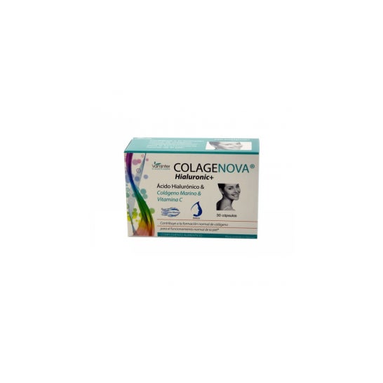 Vaminter Colagenova Hialuronic+ 30Caps