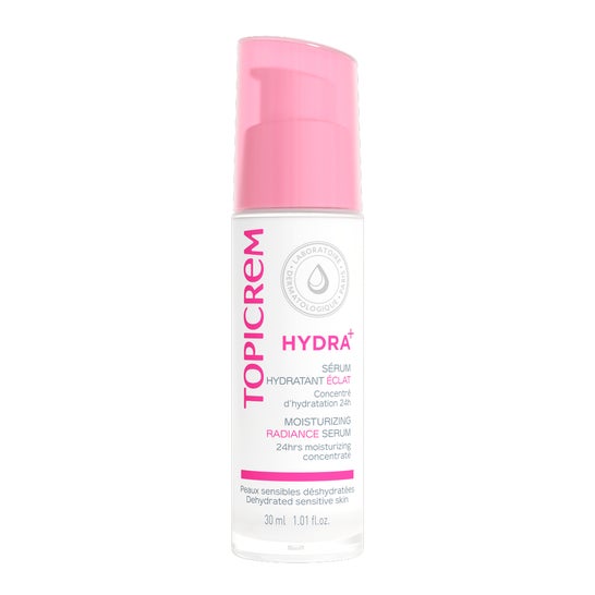 Topicrem HYDRA+ Sérum Hydratant Éclat 30ml