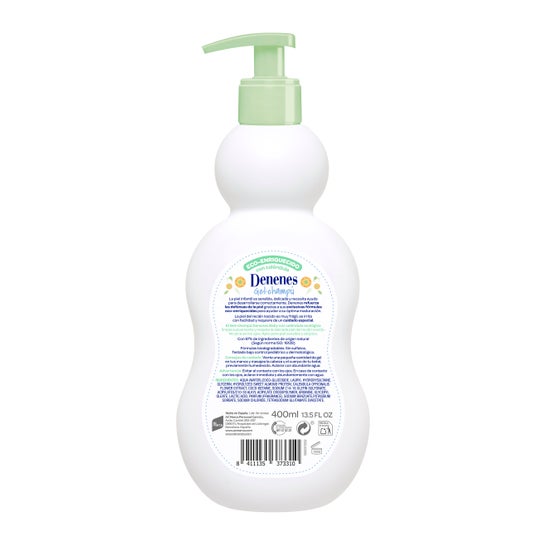 Denenes Denenes Naturals Gel Shampooing 400ml