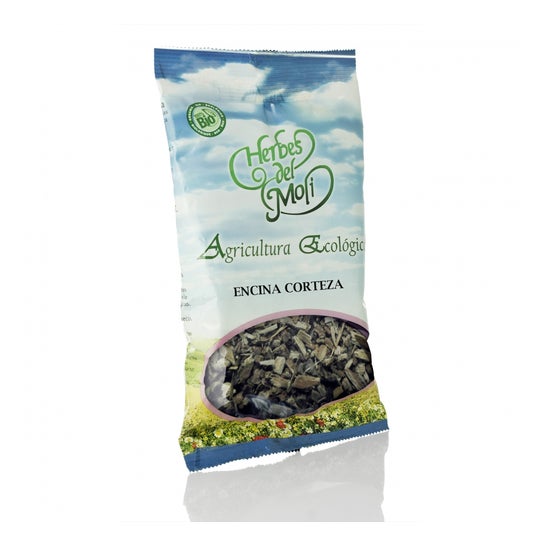 Herbes del Moli Écorce de chêne vert Eco 75g