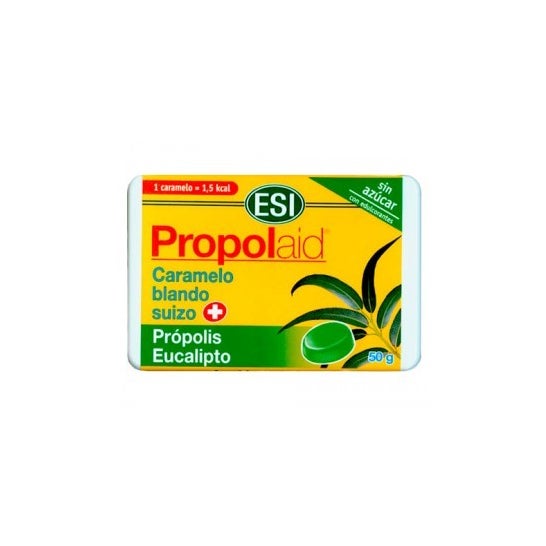 Propolaid soft tabs propolis propolis eucalyptus propolis 50g