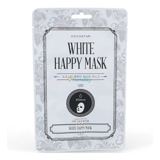 Kocostar Masque Blanc Happy 25ml