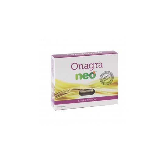 Neovital Neo Evening Primrose Oil 30 Capsules