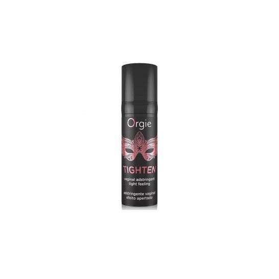 Orgie Tighten Vaginal Gel Crème Astringent 15 ml