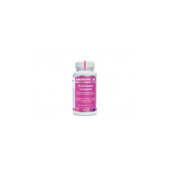 Airbiotic™ AB complexe d'échinacée 60caps