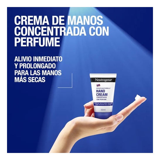 Neutrogena® Crème Mains Concentrée L'Originale 50ml Neutrogena® Crème Mains Concentrée L'Originale 50ml