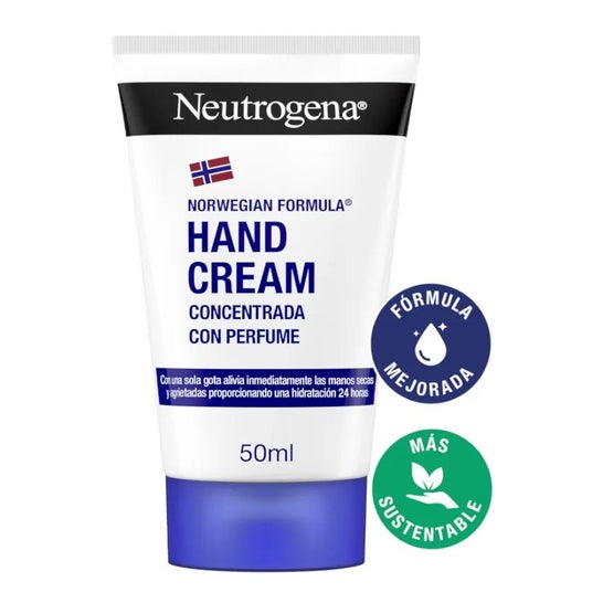 Neutrogena® Crème Mains Concentrée L'Originale 50ml Neutrogena® Crème Mains Concentrée L'Originale 50ml