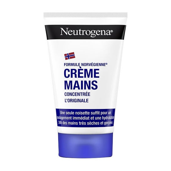 Neutrogena Crème Mains Concentrée L'Originale 50ml