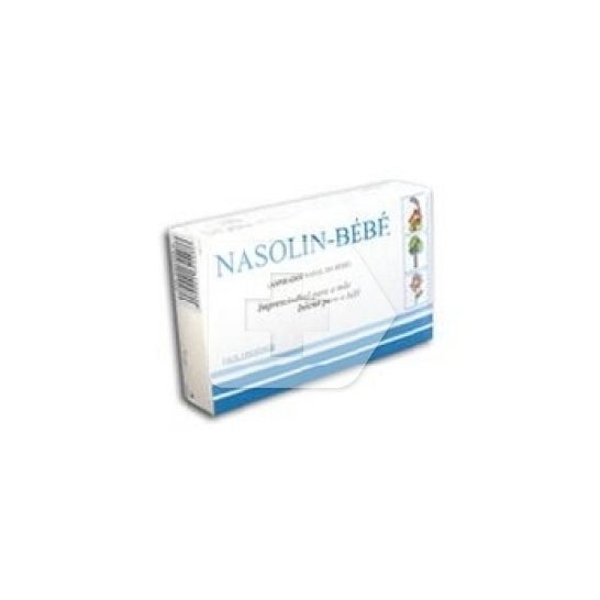 Nasolón Bebé aspirador nasal 1ud