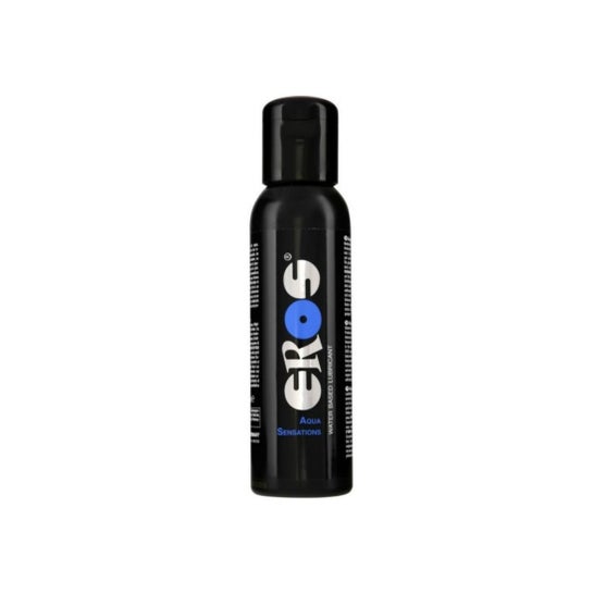 Eros Aqua Sensations lubrifiant à base d'eau 250ml.