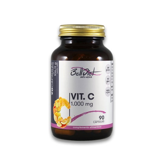 Belldiet Vitamine C 1000mg 90 Gélules