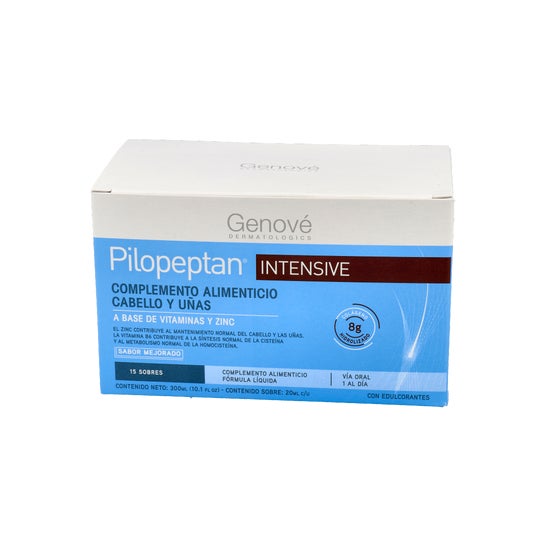 Genové Pilopeptan Intensive 15 Sachets