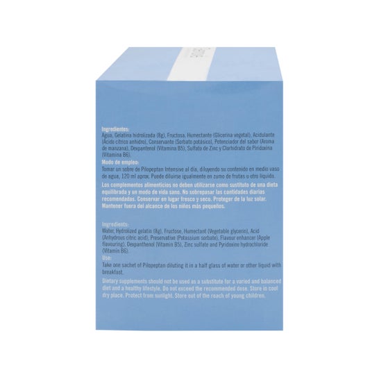 Genové Pilopeptan Intensive 15 Sachets