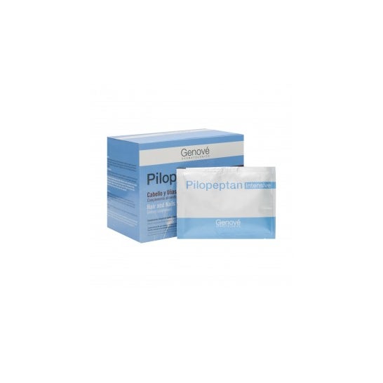 Genové Pilopeptan Intensive 15 Sachets