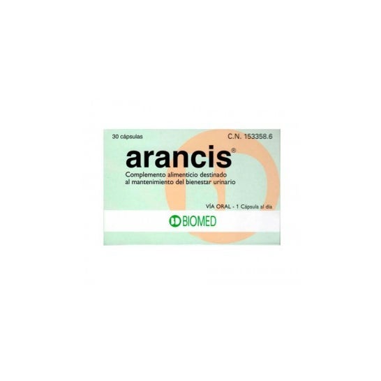 Arancis 30 capsules