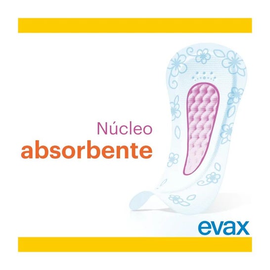 Evax Salvaslip Multiforma 34uds Evax Salvaslip Multiforma 34uds