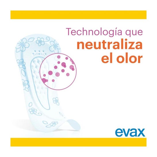 Evax Salvaslip Multiforma 34uds Evax Salvaslip Multiforma 34uds