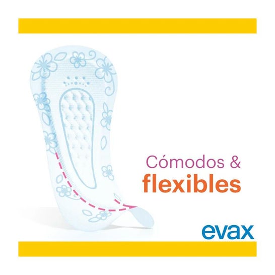 Evax Salvaslip Multiforma 34uds Evax Salvaslip Multiforma 34uds