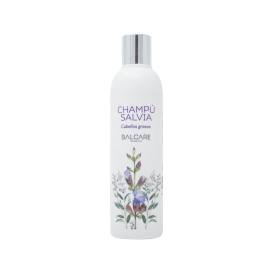 Shampooing à la sauge 250ml