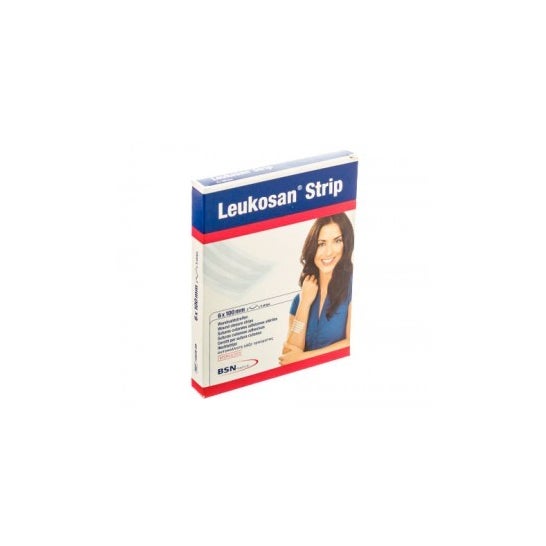 Leukosan™ Bande 6x100mm 5 bandes