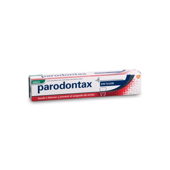 Parodontax Original Dentifrice Sans Fluor 75 ml