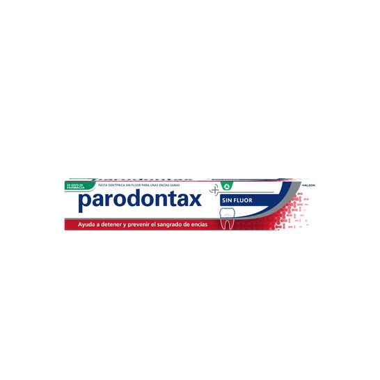Parodontax Original Dentifrice Sans Fluor 75 ml