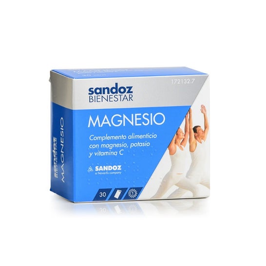 Sandoz Wellness Magnesium 30 sachets