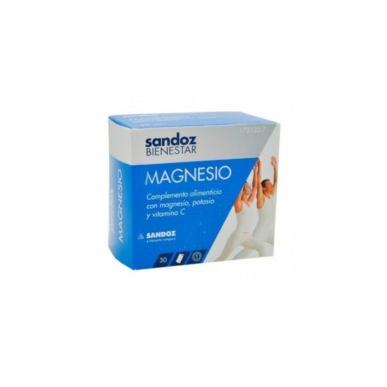 Sandoz Wellness Magnesium 30 sachets