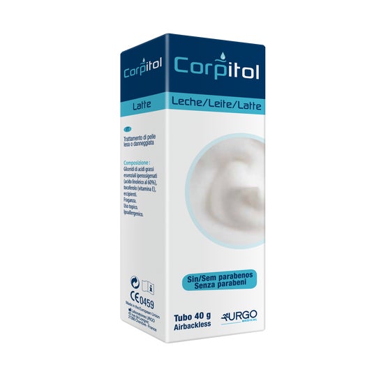 Corpitol lait 40g