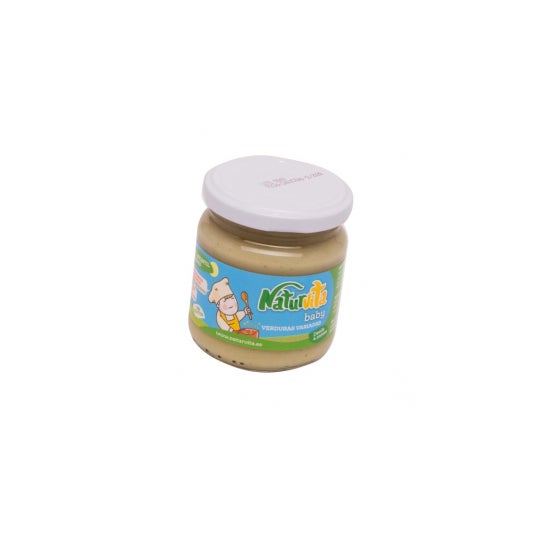 Mélange de légumes Naturvita 200g