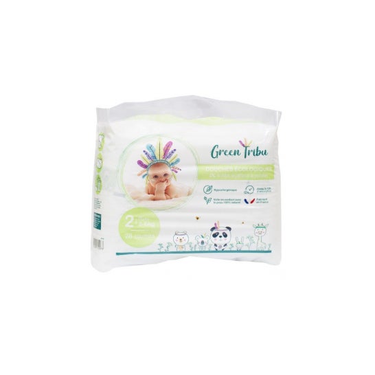 Pampers Couches Happy Dry Pants T5 26uts