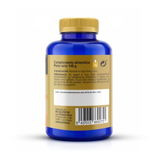Sanon Lécitine De Soja 500mg 200 Capsules