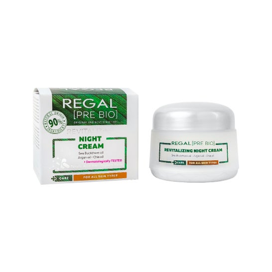 Regal Regenerating Night Cream Bio 50ml