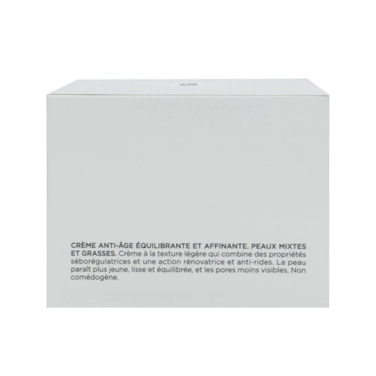 Sensilis Pure Perfection Crème de nuit équilibrante anti-âge 50ml