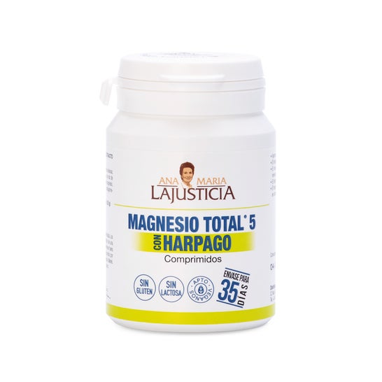 Ana Maria Lajusticia Magnésium Total 5 Harpago 70comp