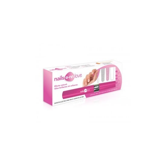 E-nn Love Nails lime manucure électrique 1 pc