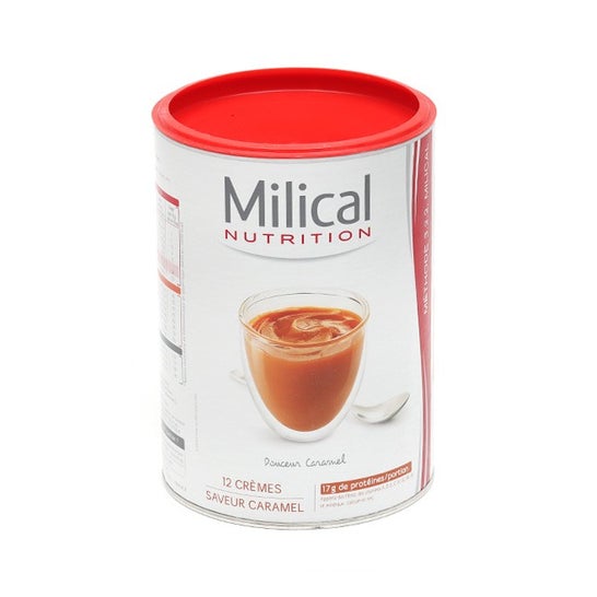 Milical Crèmes Minceur Caramel