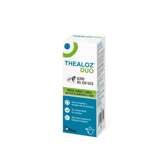 Thealoz Duo Gel 30 monodoses (0,4 ml)