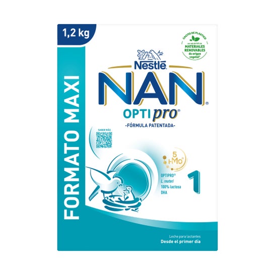 Nestlé NAN Optipro 1 Maxi Format 1.2kg