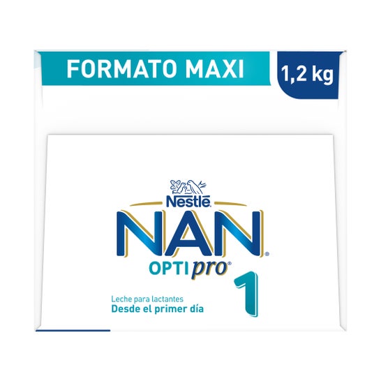 Nestlé NAN Optipro 1 Maxi Format 1.2kg