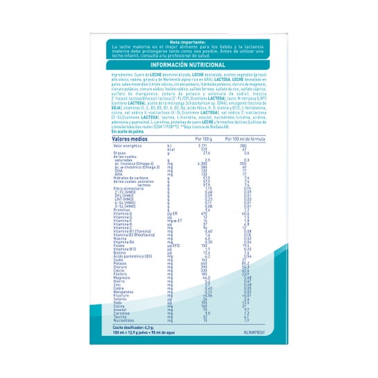 Nestlé NAN Optipro 1 Maxi Format 1.2kg