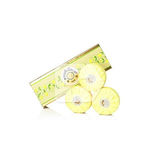 Roger&Gallet Cédrat jabón 3x100g