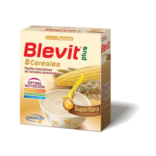 Blevit™ plus 8 céréales Superfibra Superfibra 600g