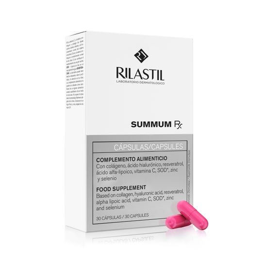 Rilastil Summum RX 30 Capsules