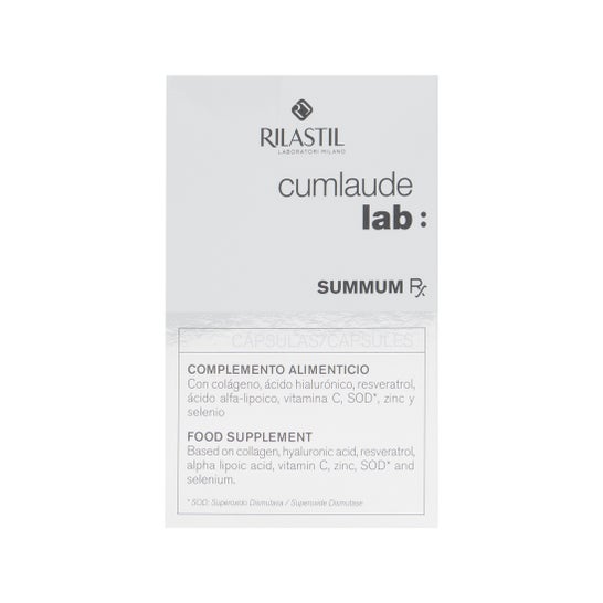 Rilastil Summum RX 30 Capsules