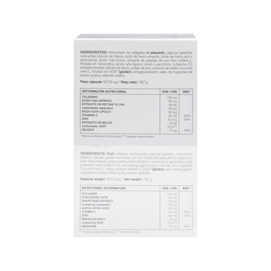 Rilastil Summum RX 30 Capsules