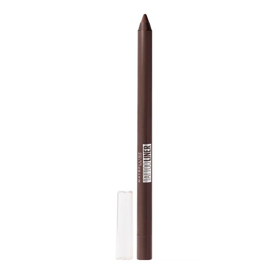 Maybelline Crayon gel pour tatouage #910-Bold Brown 13g
